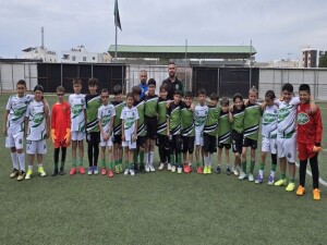 23 Nisan Futbol Turnuvası futbol şöleniyle tamamlandı