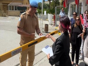 TAM Parti, BM'ye mektup verdi: Fransa ve GKRY’nin adımları endişe verici!