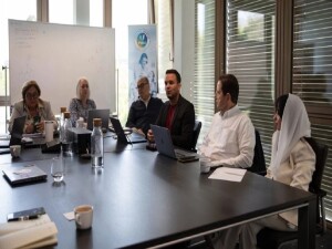 DAÜ Öğretim üyesi Prof. Dr. Koz, İsviçre’nin Lozan kentinde düzenlenen FISU toplantısına katıldı