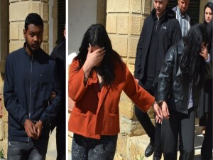 Biri 1 yılı aşkın süre olmak üzere kaçak yaşadığı tespit edilen zanlılar 2 gün tutuklu kalacak