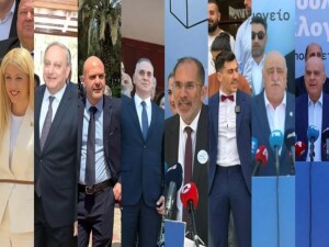 Güney Kıbrıs seçimlerinde 6 bin 500 kişi görev yapacak