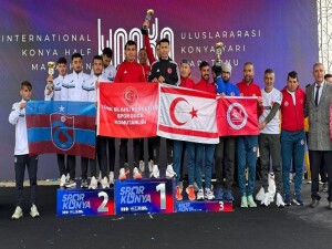 TSK Spor Gücü, Türkiye Yarı Maraton Ligi’nde üst üste 5’inci kez şampiyon oldu: Milli sporculardan derece