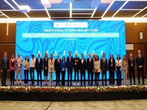 AB: Türkiye'nin COP31 Konferansı'na Rum Yönetimi'ni çağırmaması kabul edilemez