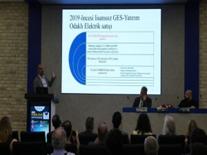 “Enerjide Aküye Bakış” panelinde enerji depolama sistemleri masaya yatırıldı