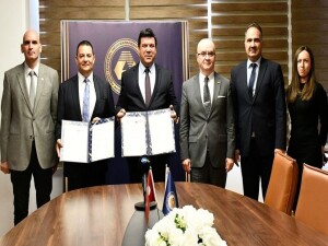 DAÜ ile ARUCAD arasında iş birliği protokolü imzalandı