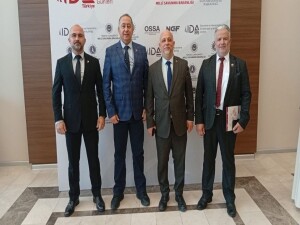 İŞAD, Ankara’da savunma ve havacılık temaslarında bulundu