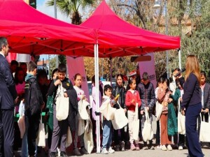 Sıfır Atık Günü’nde çocuklar “Yeniden Yaşam Atölyeleri”nde buluştu
