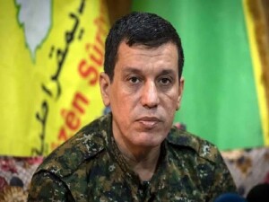 SDG: Mazlum Abdi’nin Şam ziyareti teknik nedenlerle ertelendi