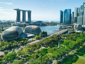 Singapur'dan Amerikalı bekarlara devlet destekli çöpçatanlık hizmeti