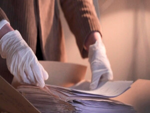 Güzelyurt’ta sahte evrak hazırlamakla itham edilen 1 kişi tutuklandı