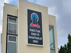 Esnaf ve Zanaatkârlar Odası, Erhürman'ı tebrik etti: Toplumsal iradeyi selamlarız!