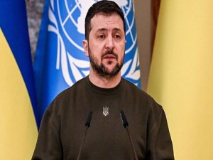 Zelenskiy: Rusya'ya baskı uygulanmadan saldırılar gerçekten sona ermez