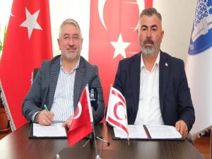 Beyarmudu Belediyesi ile Çorum Belediyesi arasında iş birliği protokolü imzalandı