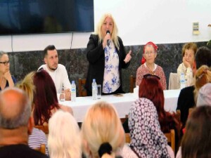 Mehmetçik Büyükkonuk Belediyesi, Geleneksel Eko Günü düzenliyor: Üç yeni proje müjdesi verildi