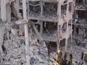 Fransa, Almanya, İtalya ve İngiltere İsrail'i kınadı