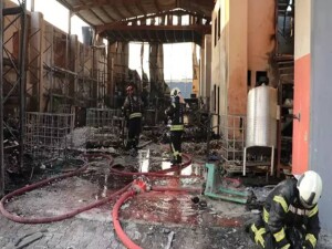 Türkiye'de fabrika yangını soruşturmasında yeni gelişme: Gözaltı sayısı 11'e yükseldi