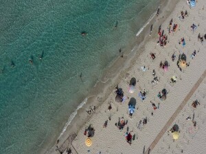 Dünyada deniz yüzeyi sıcaklığı Nisan 2026’da rekor seviyelere yakın seyretti