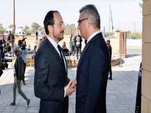 İki Toplumlu Barış İnisiyatifi, liderlerin yeniden birleşme taahhüdünü memnuniyetle karşıladı