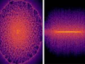 Yapay zeka Samanyolu'nun en net haritasını çıkardı