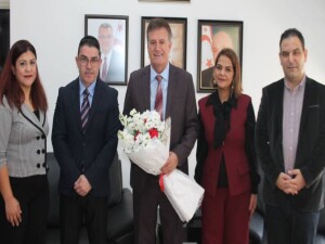 Erhan Arıklı, Memur-Sen’i kabul etti: Belediyeler reformunda kıyameti koparanlar şimdi keyfini sürüyor