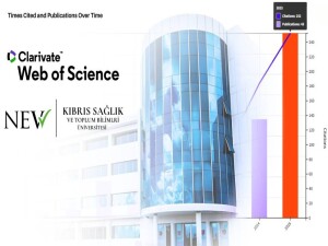 KSTÜ öğretim elemanları 45 günde Web of Science veri tabanında taranan dergilerde 10 makale yayınladı