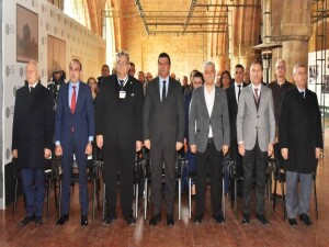 Lefkoşa Bedesten'de Kıbrıs’ta Ahiliğin ele alındığı çalıştay yapıldı