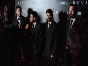 REVA ve Kuartz’dan görkemli lansman!