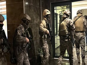 İstanbul'da zehir ağına operasyon: 305 gözaltı