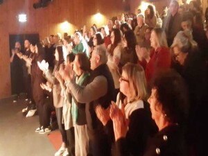 Lefkoşa Belediye Tiyatrosu’ndan EKTAM emekçileri ve TIP-İŞ’e destek