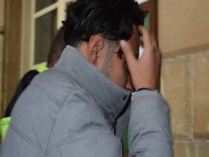 Olmayan arsayı satan ve sahte belgeyle 30 bin sterlin alan Mustafa Şoför teminata bağlandı