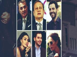 Türkiye'de uyuşturucu soruşturması kapsamında 14 ünlü isim daha gözaltında