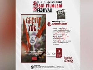 14. Uluslararası İşçi Filmleri Festivali başladı