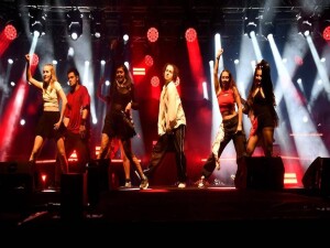DAÜ’de Bahar Festivali spor, kültür ve müzik etkinlikleriyle devam ediyor