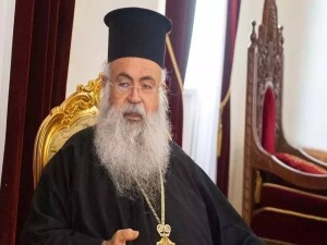 Başpiskopos Yeorgios’a göre federasyon ya da iki devlet modelleri “ulusal intihara yol açar”