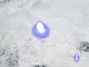 Gök taşı 300 ton TNT gücüyle infilak etti