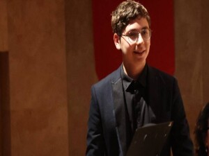 Piyanist Hasan Minalay, İspanya'da düzenlenecek piyano yarışmasında yarı finale yükseldi