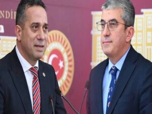 CHP'li Gökhan Günaydın ve Ali Mahir Başarır’ın grup başkanvekillikleri düştü