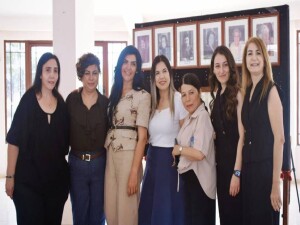 Larnaka Türk Kadınlar Birliği Derneği Başkanı Zekiye Kaya oldu