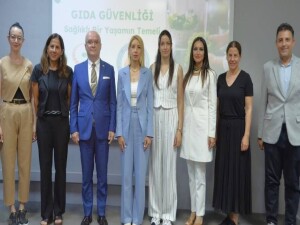 DAÜ’de “Gıda Güvenliğinde En Büyük Tehlike: Yanlış Bilinenler” konulu etkinlik gerçekleştirildi
