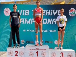 DAÜ sporcusu Ada Kafa Dünya ve Avrupa hedeflerine emin adımlarla ilerliyor