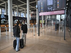Berlin Brandenburg Havalimanı'nda 24 saatlik uyarı grevi kararı