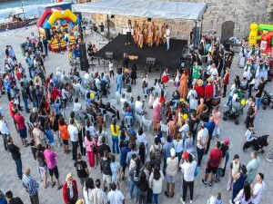 18. Yaz Sevinci Çocuk Şenliği yarın başlıyor: Beş ülkeden çocuklar buluşacak
