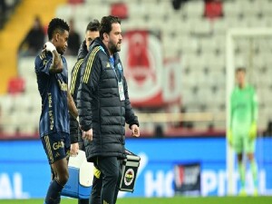 Nelson Semedo'nun sol diz iç yan bağında kısmi yırtık tespit edildi