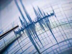 Ege'de 3.9 büyüklüğünde deprem