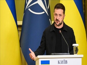 Zelenskiy: Barış planı NATO’ya katılım hedefimizden resmen vazgeçmemizi zorunlu kılmıyor