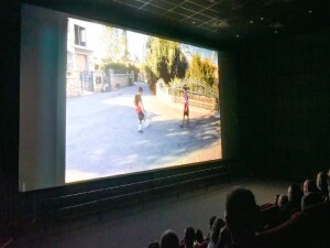 "Ceza Sahası"nın galası yapıldı