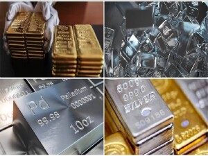 Londra Metal Borsası'nda elektronik işlemler teknik sorun nedeniyle durduruldu