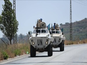 UNIFIL, İsrail'in Güney Lübnan'daki Blida kasabasına düzenlediği silahlı saldırıdan endişe duyuyor