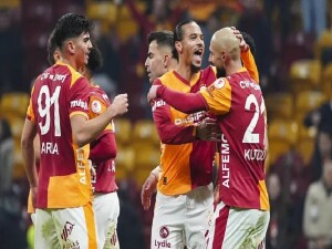 Galatasaray kupaya galibiyetle başladı