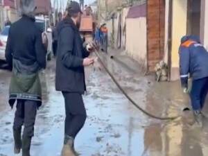 Rusya'nın Dağıstan bölgesindeki sellerde 6 kişi hayatını kaybetti